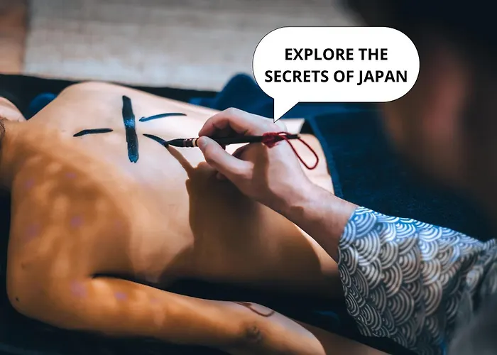 Zážitková noc OROOM Japonsko Brno
